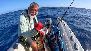 LOSING MY BIGGEST MARLIN EVER! -NO LIMITS FISHING