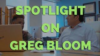 Spotlight on Greg Bloom - Chase Lawyers Miami & NYC