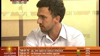 26.08.2013 Наедине со всеми: Валерия Ивашкина и Виталий Свичинский