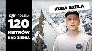 120 metrów nad ziemią #5 - Kuba Gzela (DJI Polska)