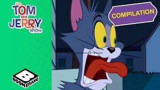 Tom and Jerry ULTRA compilation | 1 Hour of Tom & Jerry | @BoomerangUK