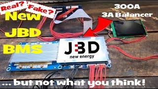 JBD new energy 300A Inverter BMS. It is not a JBD though!