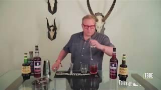 Sother Teague | Smoke and Bitters | Tales of the Cocktail | The Best Drink Ever