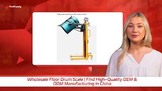 Wholesale Floor Drum Scale | Find High-Quality OEM & ODM Manufacturing in China