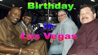 Maurice Watts 50th Birthday Celebration In Las Vegas