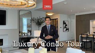 Tridel's The Well Signature Series Condos: Luxury in Downtown Toronto | Exclusive Property Tour