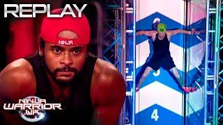 Joe Scandrett Faces Tough Competition...  | Ninja Warrior UK