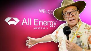 All Energy Australia 2024 Walkthrough with Markus Lambert