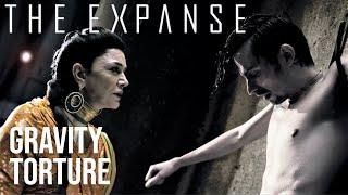 The Expanse - Belter Gravity Torture | U.N. Black Site