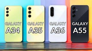 Samsung galaxy A34 V/S Samsung galaxy A35 V/S Samsung galaxy A36 V/S Samsung galaxy A55 #pn59tech