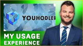 YouHodler Crypto Lending Platform Review | Usage Experience