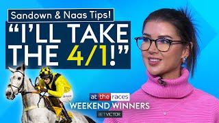 SANDOWN & NAAS TIPS + 2025 PREDICTIONS | WEEKEND WINNERS