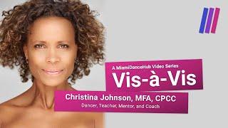 Vìs-à-Vìs: Christina Johnson