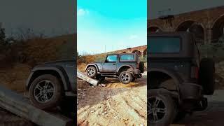 Mahindra Thar offroading #satyamkashyap426 @SatyamKashyap426 #tharlover