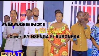  ABAGENZI cover BY SENGA FT RUBONEKA