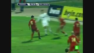 Gramozi Erseke Albania VS Real Madrid - Gramozi Albania 1-2 Real Madrid Amistoso 01-20 -2010 HD HQ