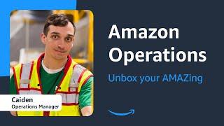 Amazon Operations: Career mobility made possible
