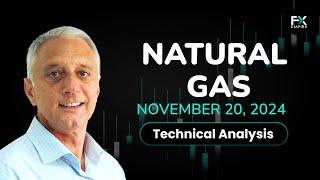 Natural Gas Price Forecast Today, Technical Analysis (November 20): NatGas Surges Past Key Levels