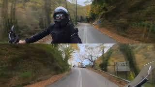 Moto Trip Pelion Greece