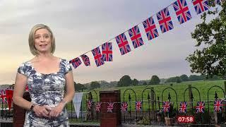 Sarah Keith-Lucas - BBC Breakfast Weather 08/05/2020