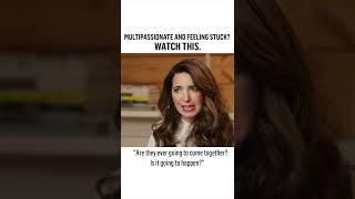 Multipassionate & feeling stuck? Watch this! | Marie Forleo #Shorts