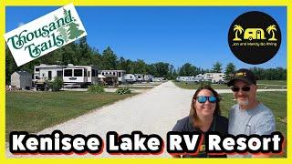 Discovering Thousand Trails Kenisee Lake RV Resort, OH