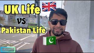 What It's Really Like Living in the UK | UK Life vs Pakistan