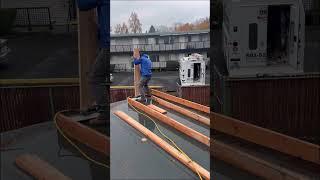 ️ How to Add a Slope to a Flat Roof to Prevent Water Damage ️ | Frank Handyman