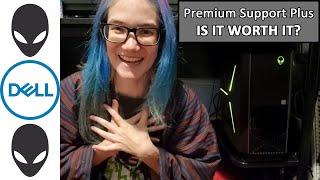 Alienware Premium Support Plus by Dell - My Experience