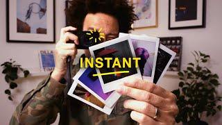 Ricoh x INSTAX - ( Make INSTANT Memories )