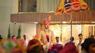 Royal Rajput Wedding | Dharmesh Pratap Singh Rathore & Harshita Jhala