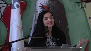 Fjalimi në ceremoninë përmbyllëse të programit të mentorimit dhe të bursave të KOSTT