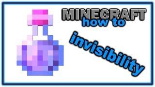 How to Make a Potion of Invisibility! | Easy Minecraft Potions Guide