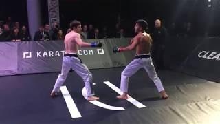 KARATE COMBAT: HOLLYWOOD - Luiz Rocha vs. Myrza Tebuev