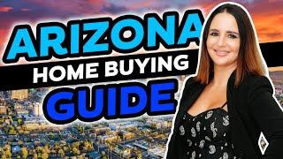 Steps To Buying A House In Arizona | First Time Home Buyer Guide