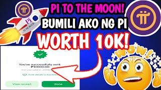 HOW TO BUY PI COINS USING GCASH OR PAYMAYA || PI NETWORK || PI APP || TAGALOG TUTORIAL