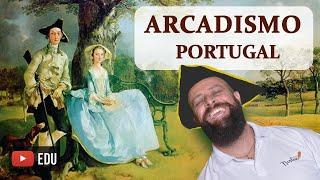 Arcadismo em Portugal [Prof. Noslen]