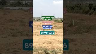 #Maheswaram hmda open plots #open plots in maheswaram #mansanpally open plots