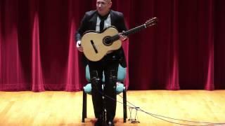 [Hong Kong International Guitar Festival 2014]Laurent Boutros