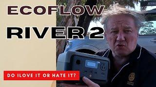 EcoFlow River 2 - Portable Power Station. LOVE IT OR HATE IT?