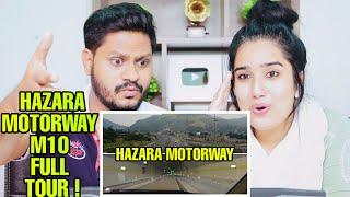 Indian Reaction On Hazara Motorway Drone Footage | Abbotabad & Mansehra | Shilpa Views