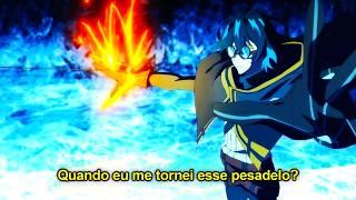 Wistoria Wand and Sword「AMV」 || Nightmare {Tradução-Legendado}