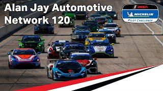 IMSA Michelin Pilot Challenge 2024 | Alan Jay Automotive Network 120 | Sebring International Raceway