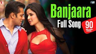 Banjaara - Full Song | Ek Tha Tiger | Salman Khan | Katrina Kaif | Sukhwinder Singh | Sohail Sen