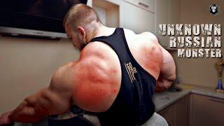 UNKNOWN RUSSIAN MASS MONSTER - STILL 23 YEARS OLD - GOODVITO MOTIVATION