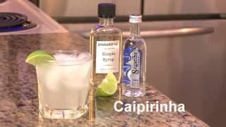 Speakeasy Co.: Caipirinha