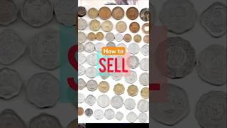 How to Sell Old Coins in India For Higher Profit #coin #oldcoin #oldcoinbuyer