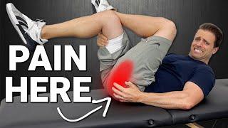 FIX THIS! Buttock Pain and Sciatica - Piriformis Syndrome