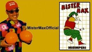 Mister Max - Please don't go (Chi e ca vuoi)