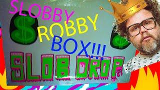 MOJO SENDS SLOBBY ROBBY of GENERATION COOL A MYSTERY BOX !!! WHAT?!?!?!